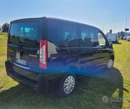 CITROEN JUMPY 9POSTI