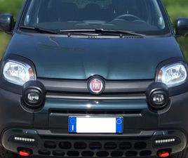 FIAT PANDA III 2021 PANDA 1.0 FIREFLY HYBRID CROSS