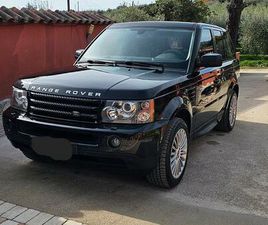 RANGE ROVER SPORT 2.7