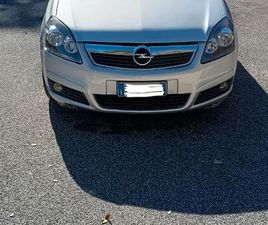 OPEL ZAFIRA B 1.9 CDTI COSMO DIESEL 7 POSTI