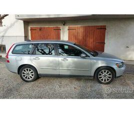 VOLVO V50 1.6 D SW NEOPATENTATI PREZZO TRATTABILE