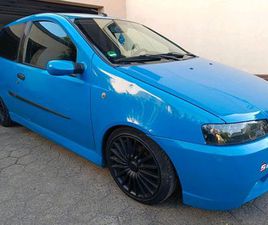 OTHER FIAT PUNTO 188 HGT ABARTH