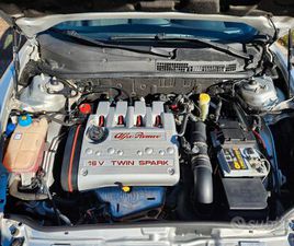 ALFA ROMEO 147 TWIN SPARK 1.6