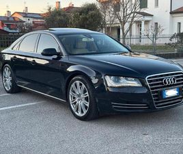 AUDI A8 AUDI A8 4.2 V8 QUATTRO TIPTRONIC 351CV 2011