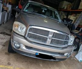 DODGE RAM 2500 OTHER DODGE RAM 2500 4X4 V8 HEMI