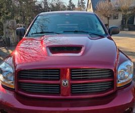 DODGE RAM SRT10