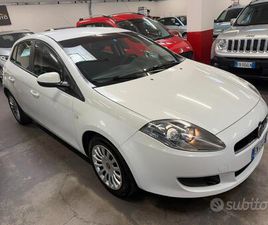 FIAT BRAVO FIAT BRAVO 1.4 EASYPOWER EASY