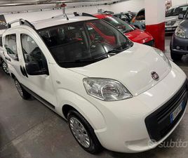 FIAT QUBO 1.4 8V 73 CV ACTIVE