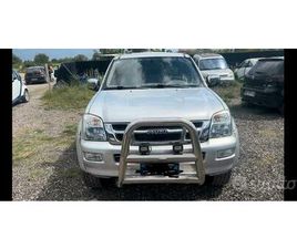 PICK UP ISUZU DMAX