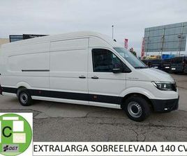 MAN TRUCK MAN TGE TGE 3.140 FG. EX.-L EXTRA-ALTO 3.5T 140