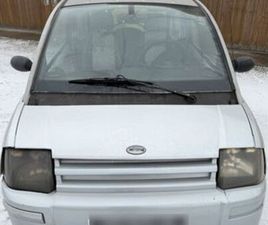 OTHER MICROCAR MC1 / 45 KM/H MOPEDAUTO / AB 15 J...