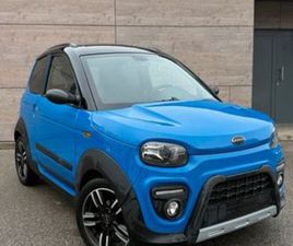 MICROCAR MGO OTHER MICROCAR MGO DCI MOPEDAUTO ÄHNLICH WIE LIG...