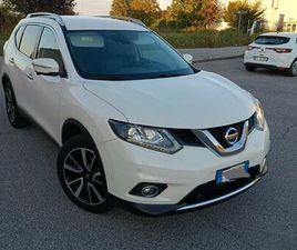 NISSAN X-TRAIL NISSAN X-TRIAL