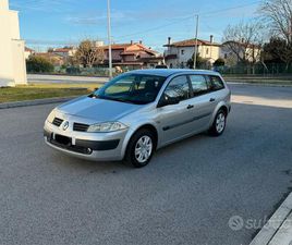 RENAULT MEGANE 1.4 16V 136.MILA KM