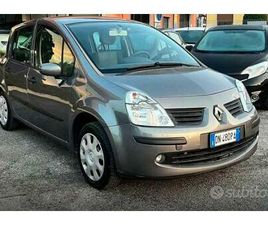 RENAULT MODUS, ANNO 2008, 102.000 KM