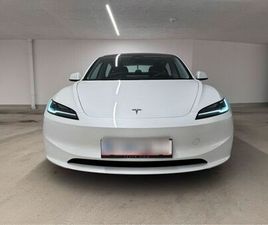 TESLA MODEL 3 LONG RANGE OTHER TESLA MODEL 3 HIGHLAND LONG RANGE AWD/GARA...