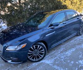 LINCOLN 2017 CONTINENTAL- AWD, LINCOLN WARRANTY UNTIL 11/27! NICE!!!!!