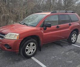 2008 MITSUBISHI ENDEAVOR