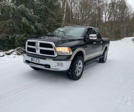 DODGE RAM 2500 OTHER DODGE RAM 2500 CREW CAB LARAMIE 4X4 GEN 4