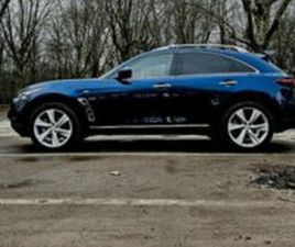 OTHER INFINITI QX70 S PREMIUM | 3.0 V6| VOLLAUSS...