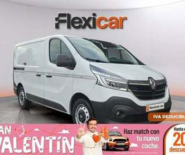 RENAULT TRAFIC RENAULT TRAFIC EQUILIBRE LARGO ENE BLUE DCI 88KW