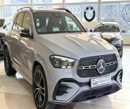 MERCEDES-BENZ GLE 300 D 4MATIC AMG LINE (EURO 6D)