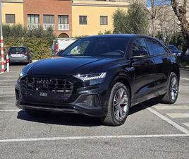 AUDI Q8 55 TFSI Q8 55 TFSI MHEV S-LINE PLUS-FULL++-PREZZO TRATTAB.