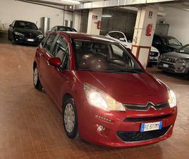 CITROEN C3 1.2 PURETECH EXCLUSIVE 82CV E6