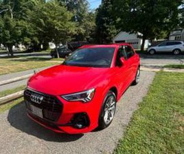 2024 AUDI Q3 45 TFSI S LINE PREMIUM PLUS