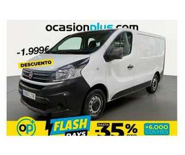 FIAT TALENTO TALENTO FG. 2.0 MJT S&S CORTO 1,2 88KW