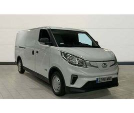 MAXUS E DELIVER 3 BEV 50KWH AUTO LWB 122 4P