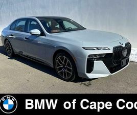 CERTIFIED 2025 BMW 760 XDRIVE