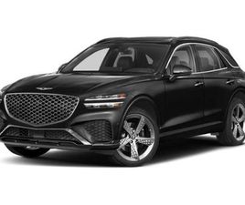 USED 2024 GENESIS GV70 3.5T AWD SPORT