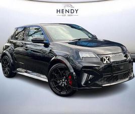 ALPINE A290 52KWH GTS+ AUTO 5DR