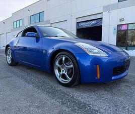 USED 2004 NISSAN 350Z PERFORMANCE