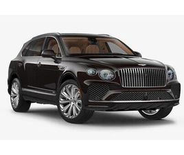 NEW 2026 BENTLEY BENTAYGA AZURE V8