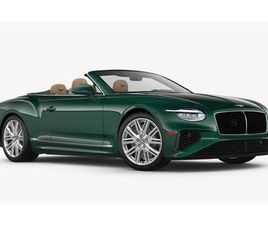 NEW 2026 BENTLEY CONTINENTAL GT BASE