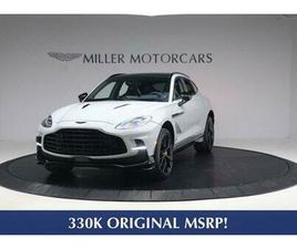 ASTON MARTIN DBX 707 USED 2025 ASTON MARTIN DBX 707