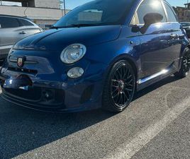 500 ABARTH