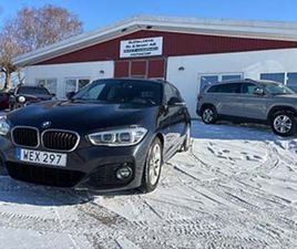 BMW 120 I 5-DÖRRARS STEPTRONIC M SPORT EURO 6