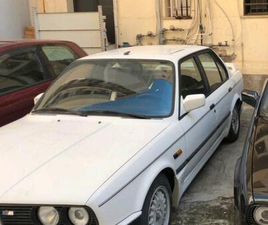 BMW 325 I E30 M-TECH
