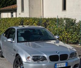 BMW M3 E46 2002 ASI