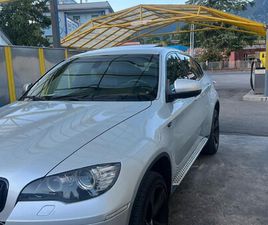 VENDESI BMW X6 35D XDRIVE