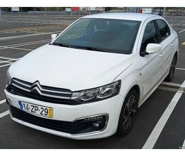 CITROËN C-ELYSÉE 1.5 DEZEMBRO/19