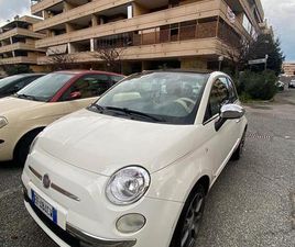 FIAT 500 SPORT