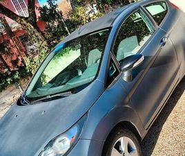 FORD FIESTA FORD FIESTA 2011