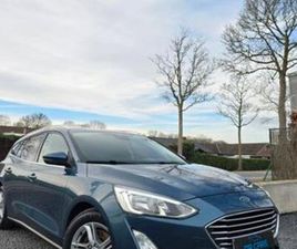 FORD FOCUS SW ② FORD FOCUS BREAK SW COOL/CONNECT+NAVI-PDC CRUISE — FORD — 2EMEMAIN
