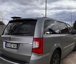 LANCIA VOYAGER 2.8 DS S AUT. (7 SZ.)