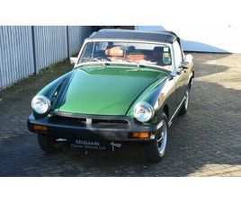 MG MIDGET 1977 BRITISH RACING GREEN FREE UK DELIVERY A VENDRE