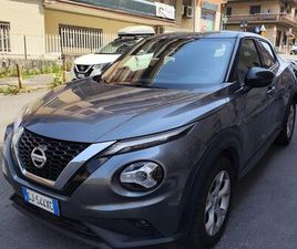 NISSAN JUKE NISSAN JUKE 1000 2022 AUTOMATICA